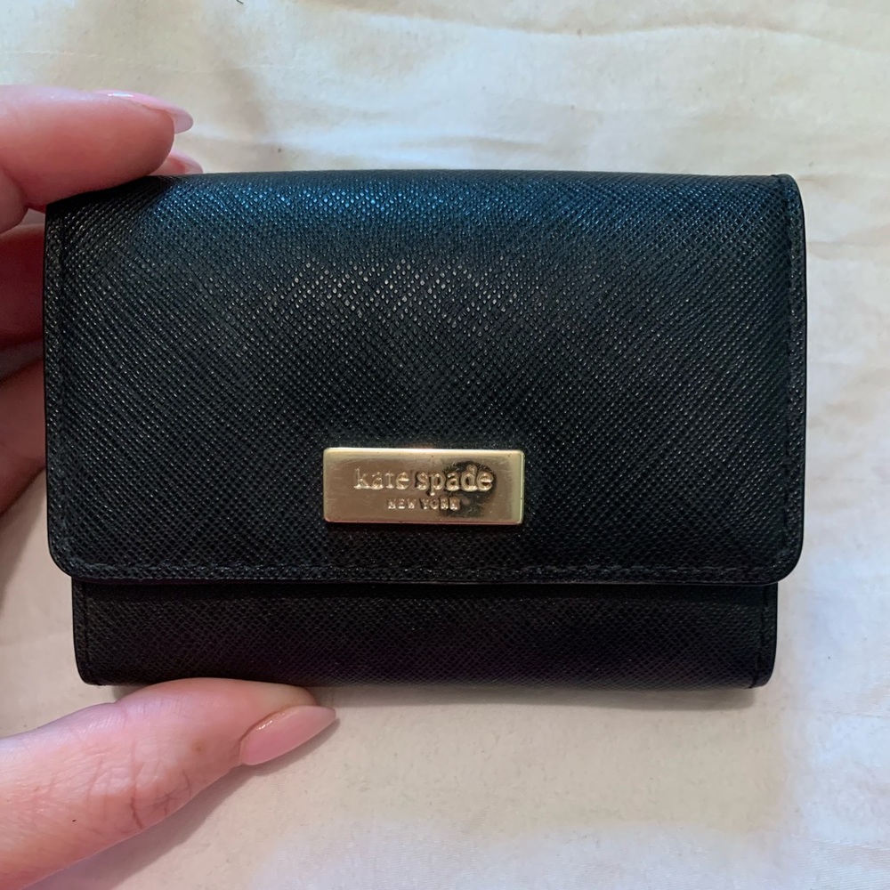 Kate spade card wallet